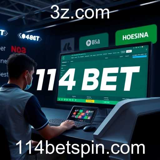 O Crescimento dos Jogos de Azar em 2025 e a Influência do 114BET